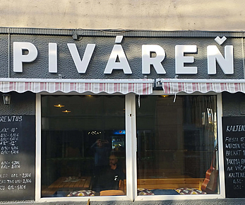 3D svetelne logo